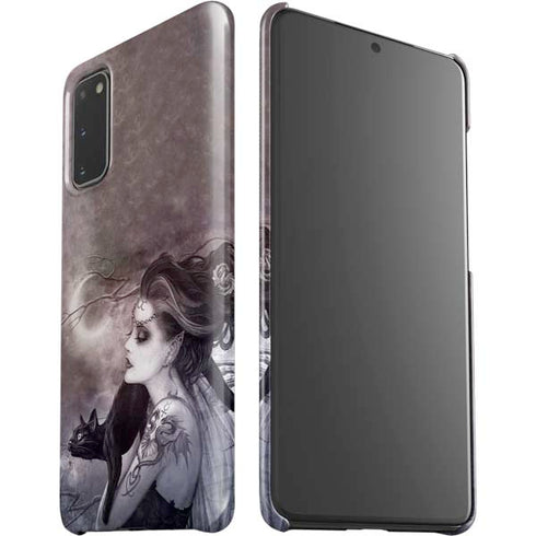 Alchemy Minnaloushe Moon Galaxy S20 Lite Case
