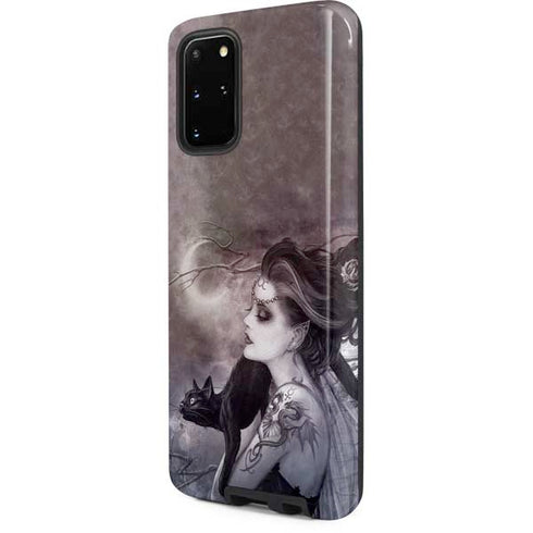 Alchemy Minnaloushe Moon Galaxy S20 Plus Pro Case