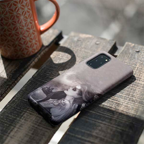Alchemy Minnaloushe Moon Galaxy S20 Plus Pro Case
