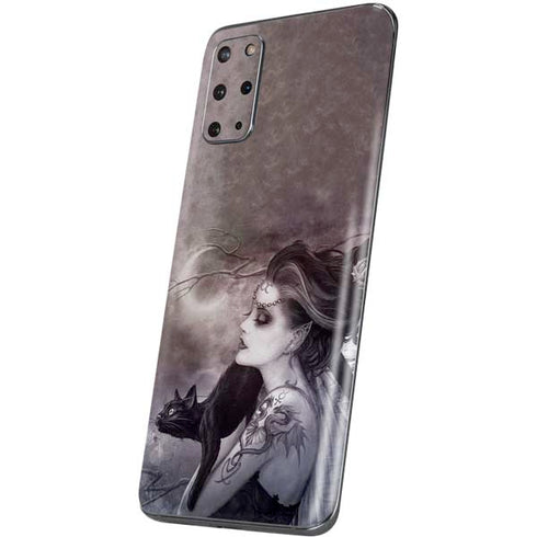 Alchemy Minnaloushe Moon Galaxy S20 Plus Skin