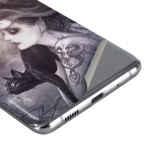 Alchemy Minnaloushe Moon Galaxy S20 Plus Skin