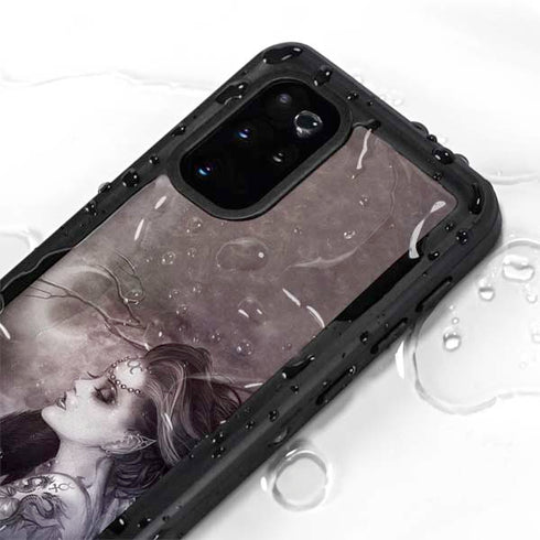 Alchemy Minnaloushe Moon Galaxy S20 Plus Waterproof Case
