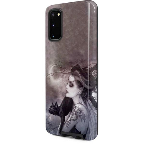 Alchemy Minnaloushe Moon Galaxy S20 Pro Case