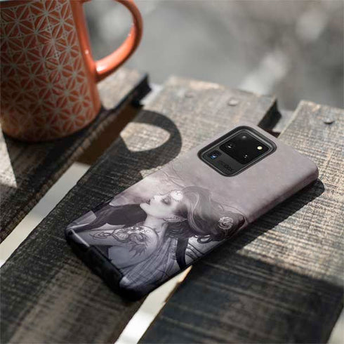 Alchemy Minnaloushe Moon Galaxy S20 Ultra 5G Pro Case