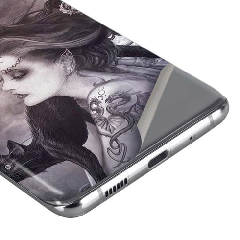 Alchemy Minnaloushe Moon Galaxy S20 Ultra 5G Skin