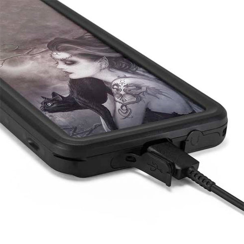 Alchemy Minnaloushe Moon Galaxy S20 Waterproof Case