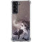 Alchemy Minnaloushe Moon Galaxy S21 5G Clear Case