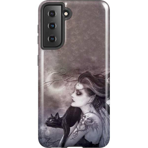 Alchemy Minnaloushe Moon Galaxy S21 5G Pro Case