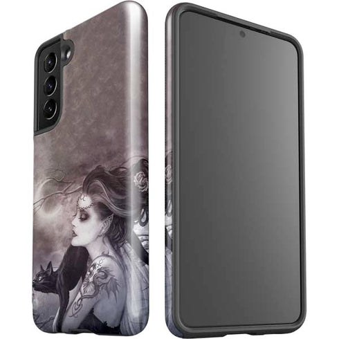 Alchemy Minnaloushe Moon Galaxy S21 5G Pro Case