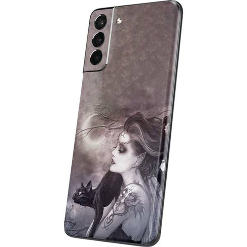Alchemy Minnaloushe Moon Galaxy S21 5G Skin