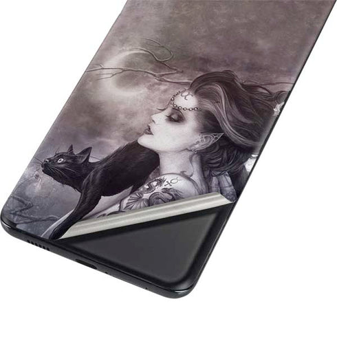 Alchemy Minnaloushe Moon Galaxy S21 5G Skin
