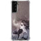 Alchemy Minnaloushe Moon Galaxy S21 FE Clear Case