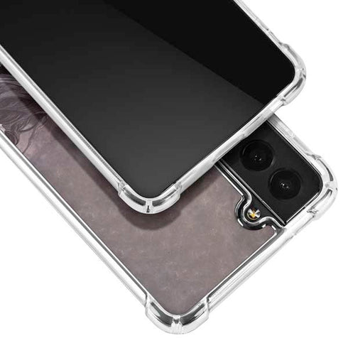 Alchemy Minnaloushe Moon Galaxy S21 FE Clear Case