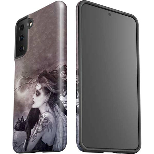 Alchemy Minnaloushe Moon Galaxy S21 FE Pro Case