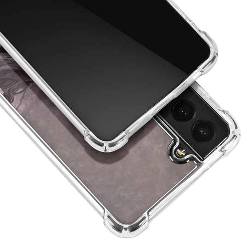 Alchemy Minnaloushe Moon Galaxy S21 Plus 5G Clear Case