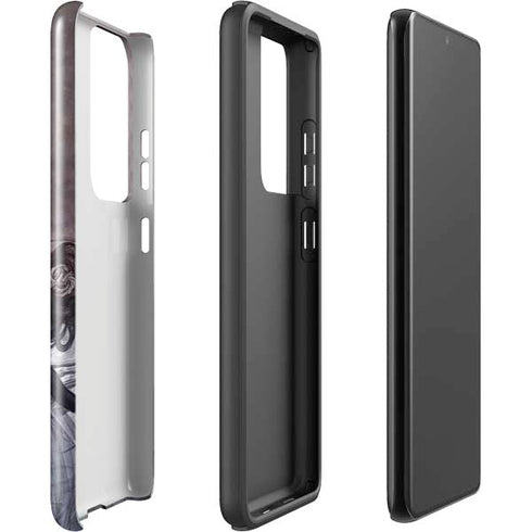 Alchemy Minnaloushe Moon Galaxy S21 Ultra 5G Pro Case