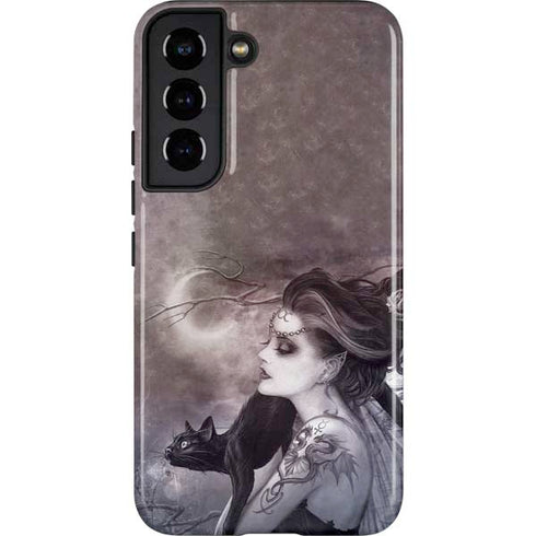 Alchemy Minnaloushe Moon Galaxy S22 Pro Case