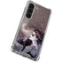 Alchemy Minnaloushe Moon Galaxy S23 Clear Case