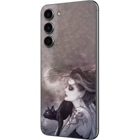 Alchemy Minnaloushe Moon Galaxy S23 FE Skin