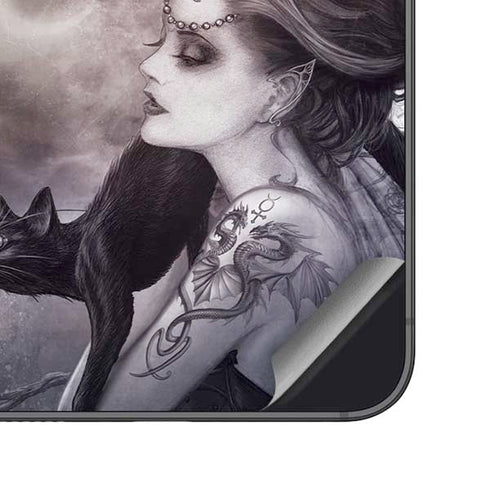 Alchemy Minnaloushe Moon Galaxy S23 FE Skin