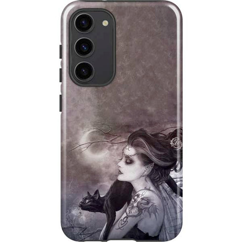 Alchemy Minnaloushe Moon Galaxy S23 Plus Pro Case