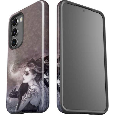 Alchemy Minnaloushe Moon Galaxy S23 Plus Pro Case