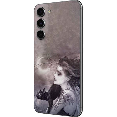 Alchemy Minnaloushe Moon Galaxy S23 Plus Skin