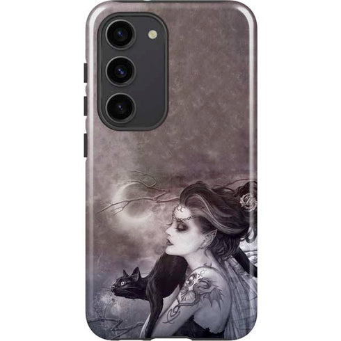 Alchemy Minnaloushe Moon Galaxy S23 Pro Case