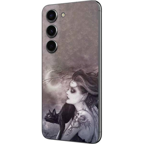 Alchemy Minnaloushe Moon Galaxy S23 Skin