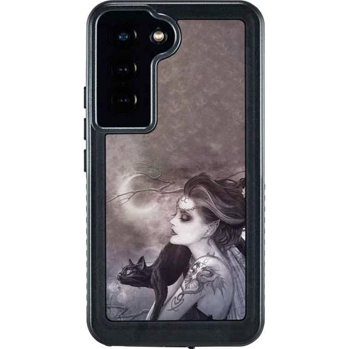 Alchemy Minnaloushe Moon Galaxy S23 Waterproof Case