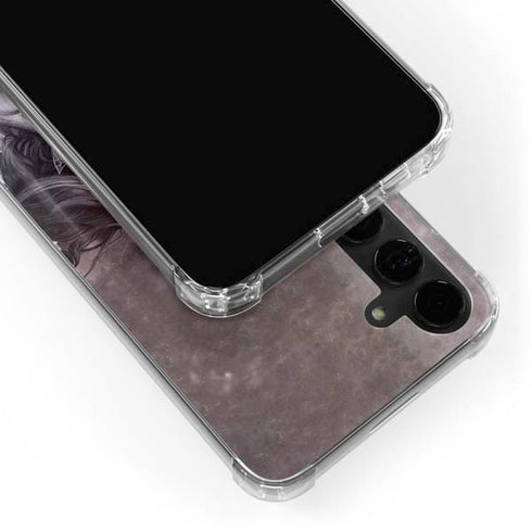 Alchemy Minnaloushe Moon Galaxy S24 Plus Clear Case