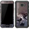 Alchemy Minnaloushe Moon Galaxy S7 Active Skin