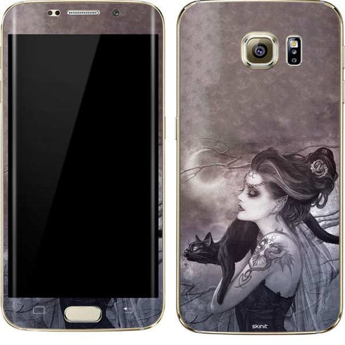 Alchemy Minnaloushe Moon Galaxy S7 Edge Skin