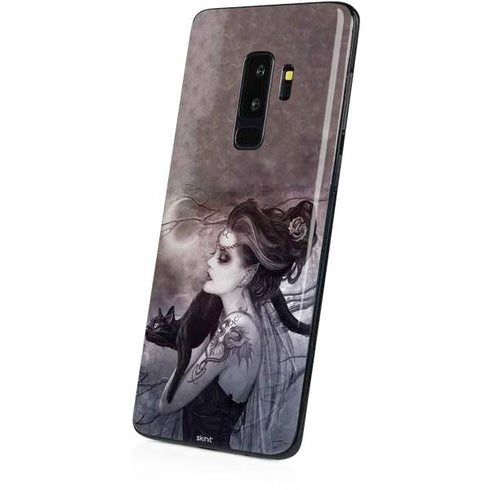 Alchemy Minnaloushe Moon Galaxy S9 Plus Skin