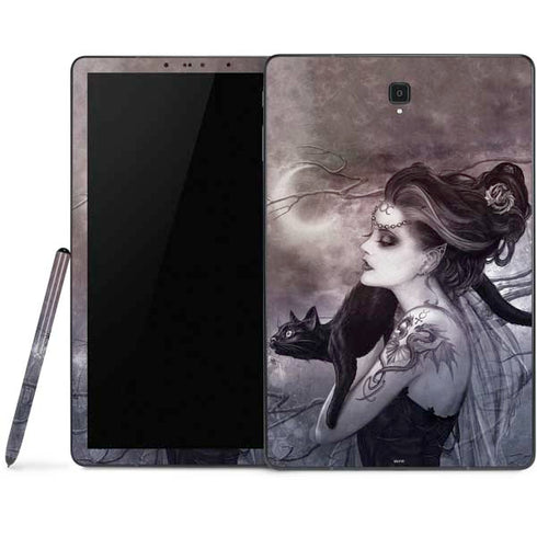Alchemy Minnaloushe Moon Samsung Galaxy Tab Skin