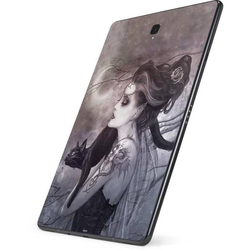 Alchemy Minnaloushe Moon Samsung Galaxy Tab Skin