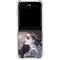Alchemy Minnaloushe Moon Galaxy Z Flip5 5G Clear Case