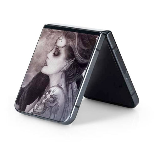 Alchemy Minnaloushe Moon Galaxy Z Flip5 5G Skin