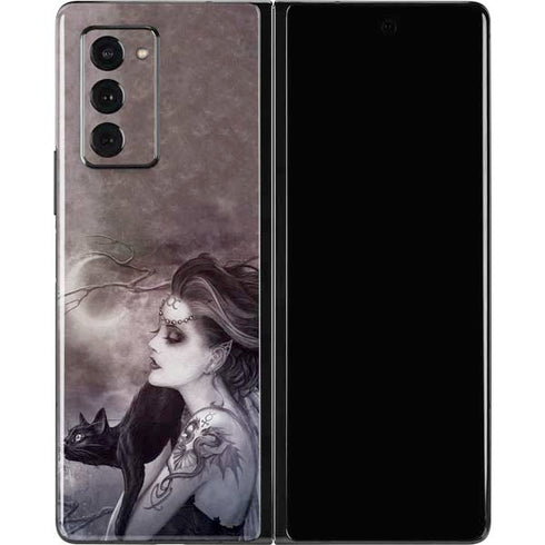Alchemy Minnaloushe Moon Galaxy Z Fold2 5G Skin