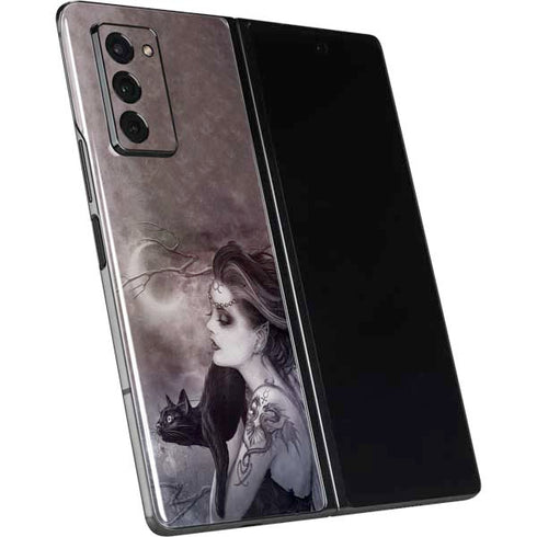 Alchemy Minnaloushe Moon Galaxy Z Fold2 5G Skin