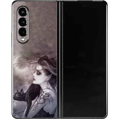 Alchemy Minnaloushe Moon Galaxy Z Fold3 5G Skin