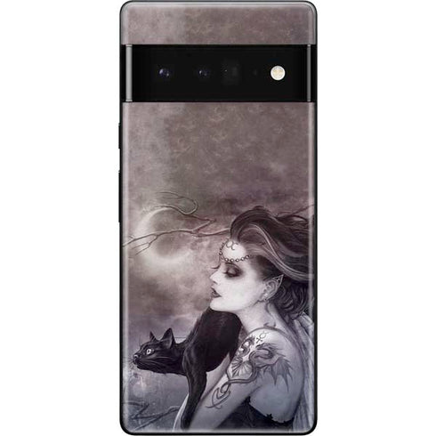 Alchemy Minnaloushe Moon Google Pixel 6 Pro Skin