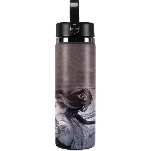 Alchemy Minnaloushe Moon Hydro Flask 20oz Wide Mouth Skin