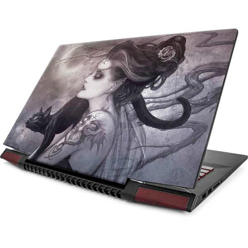 Alchemy Minnaloushe Moon Lenovo IdeaPad Skin