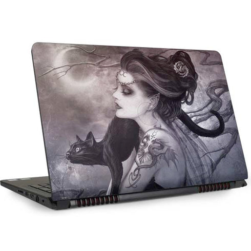 Alchemy Minnaloushe Moon Dell Inspiron Skin