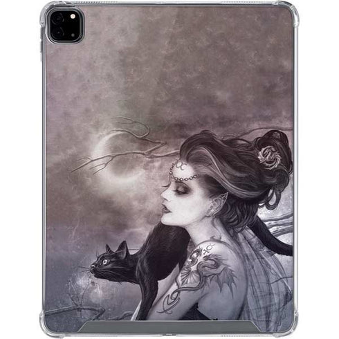 Alchemy Minnaloushe Moon iPad Pro 12.9in (2020) Clear Case
