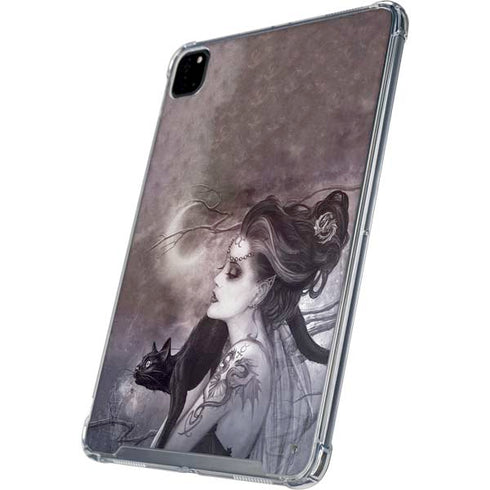 Alchemy Minnaloushe Moon iPad Pro 12.9in (2020) Clear Case