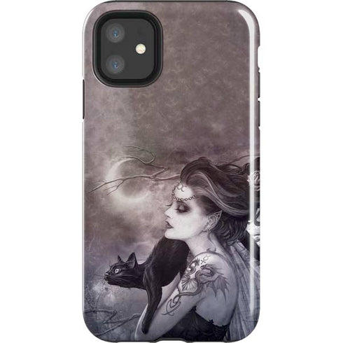 Alchemy Minnaloushe Moon iPhone 11 Impact Case