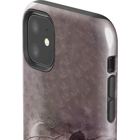 Alchemy Minnaloushe Moon iPhone 11 Impact Case