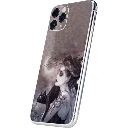 Alchemy Minnaloushe Moon iPhone 11 Pro Skin